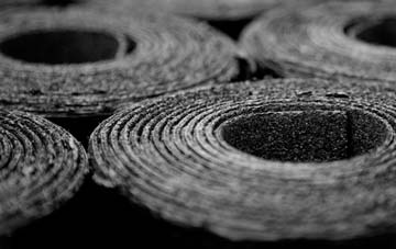 Shottisham bitumen roof disadvantages