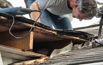common causes of Shottisham fascia damage