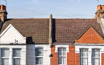 clay roofing Shottisham, Suffolk