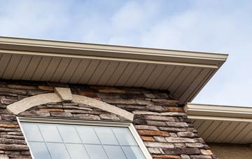 Shottisham diy soffit installation