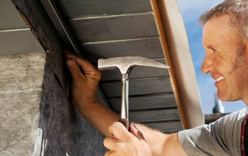 Shottisham fascia installation