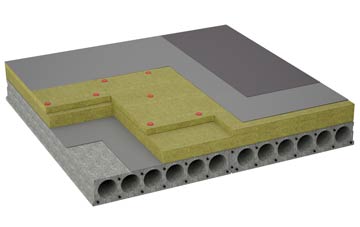 considerations of Shottisham flat roofing insulation
