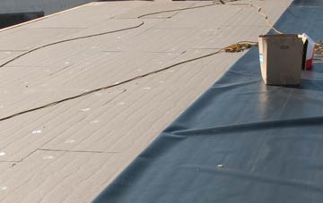 disadvantages of Shottisham flat roof insulation