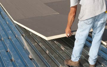 benefits of insulating Shottisham flat roofing