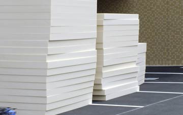 Shottisham flat roof insulation costs