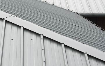 disadvantages of Shottisham metal roofing