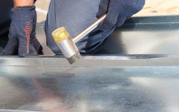 Shottisham metal roofing costs