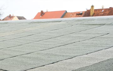 Shottisham flat roof replacement