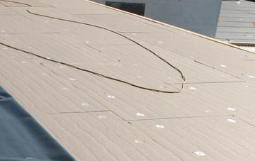 Shottisham tapered insulation advantages