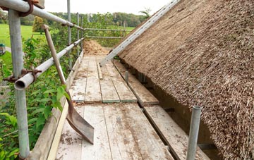 advantages of Shottisham thatch roofing