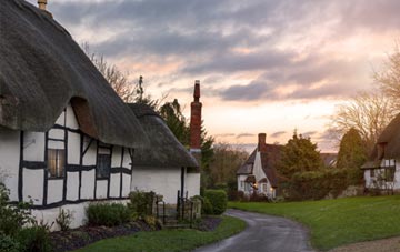is Shottisham thatch roofing popular
