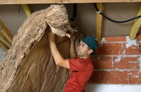 Shottisham flat roofing insulation